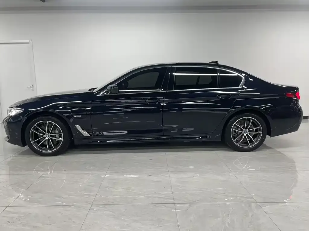 BMW 5 Series New Energy — фото 2