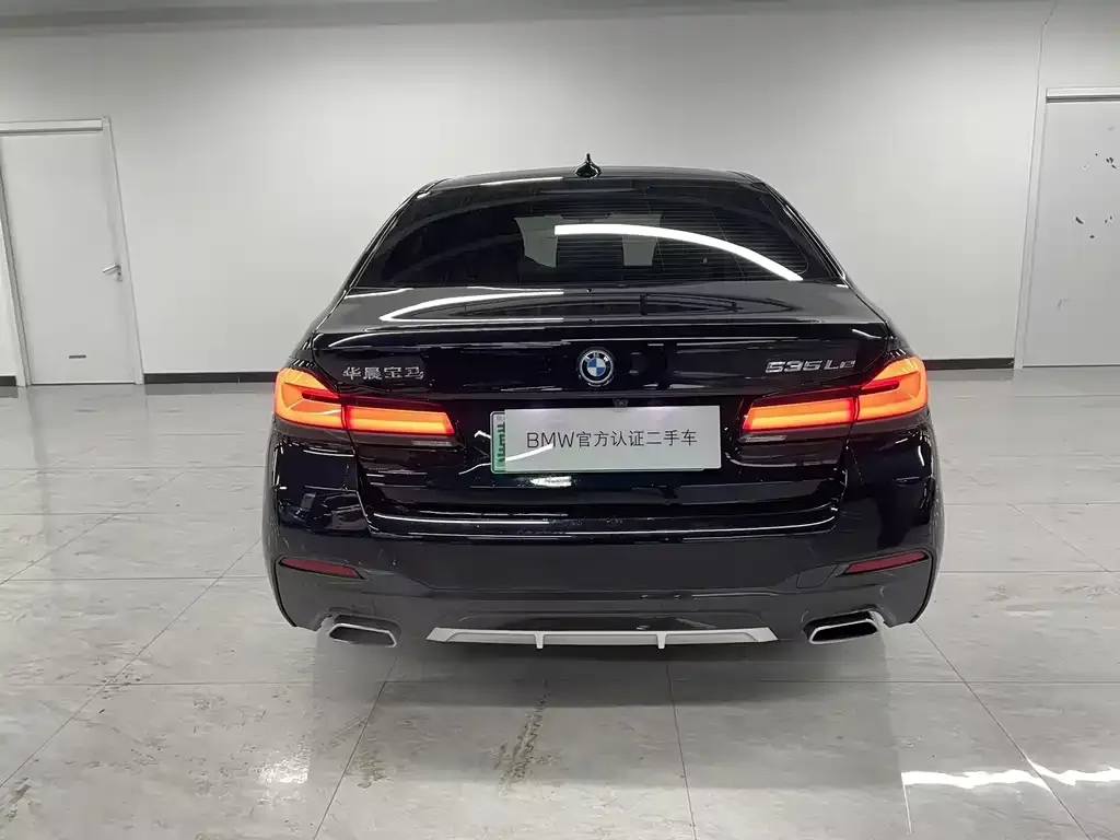 BMW 5 Series New Energy — фото 4