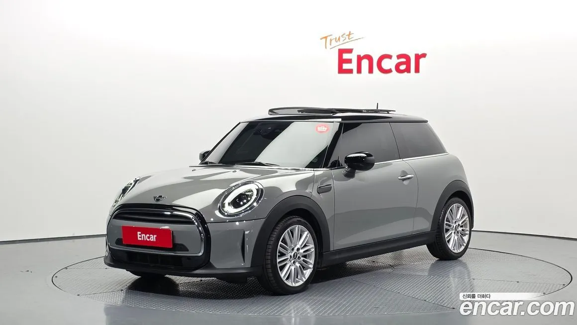 Mini Cooper 2022 из KR, фото 1