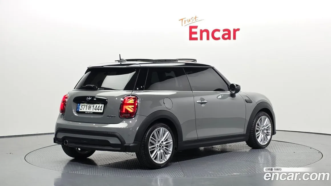 Mini Cooper 2022 из KR, фото 3