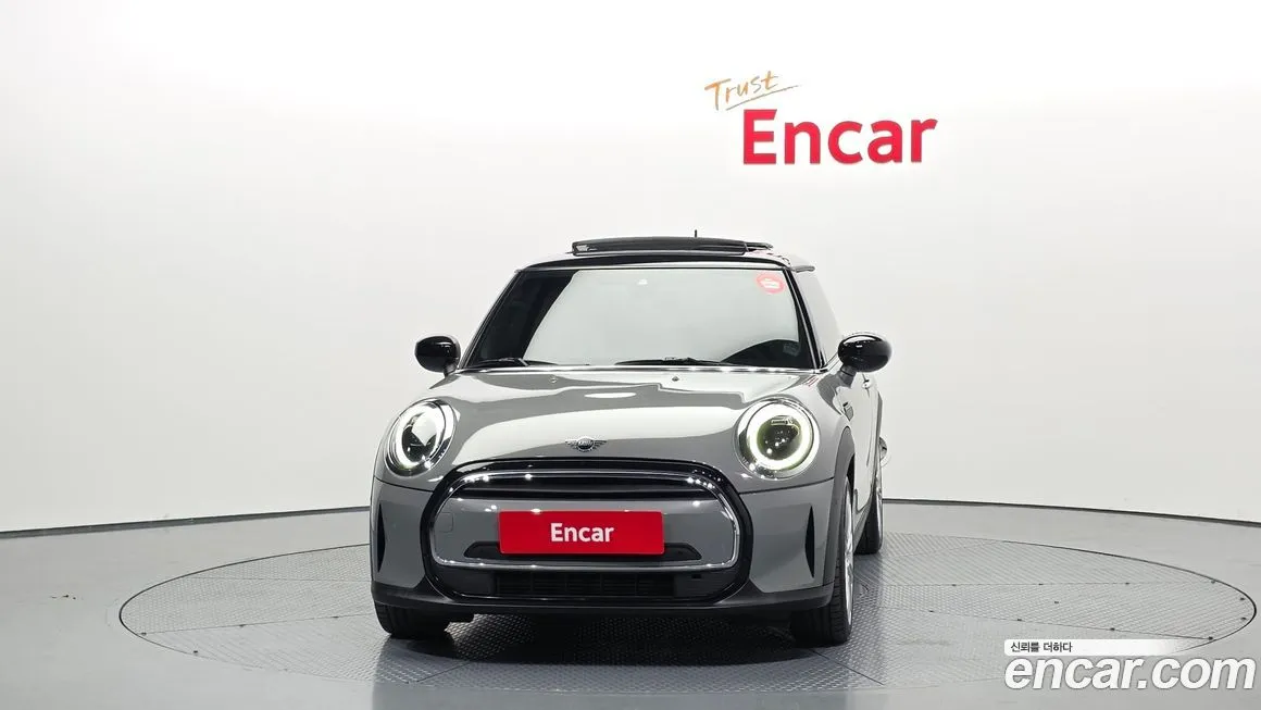 Mini Cooper 2022 из KR, фото 6