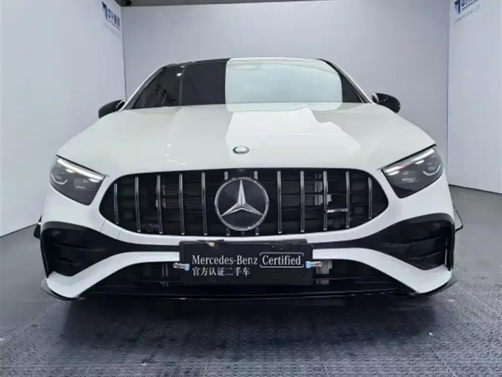 Mercedes-Benz A-Class AMG — фото 10