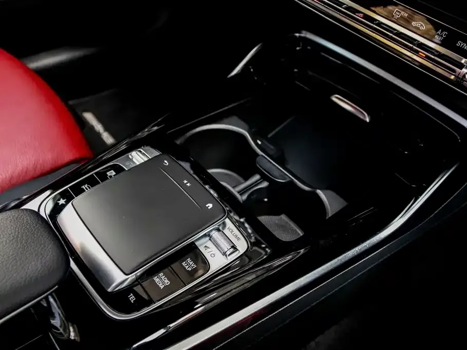 Mercedes-Benz A-Class AMG — фото 7