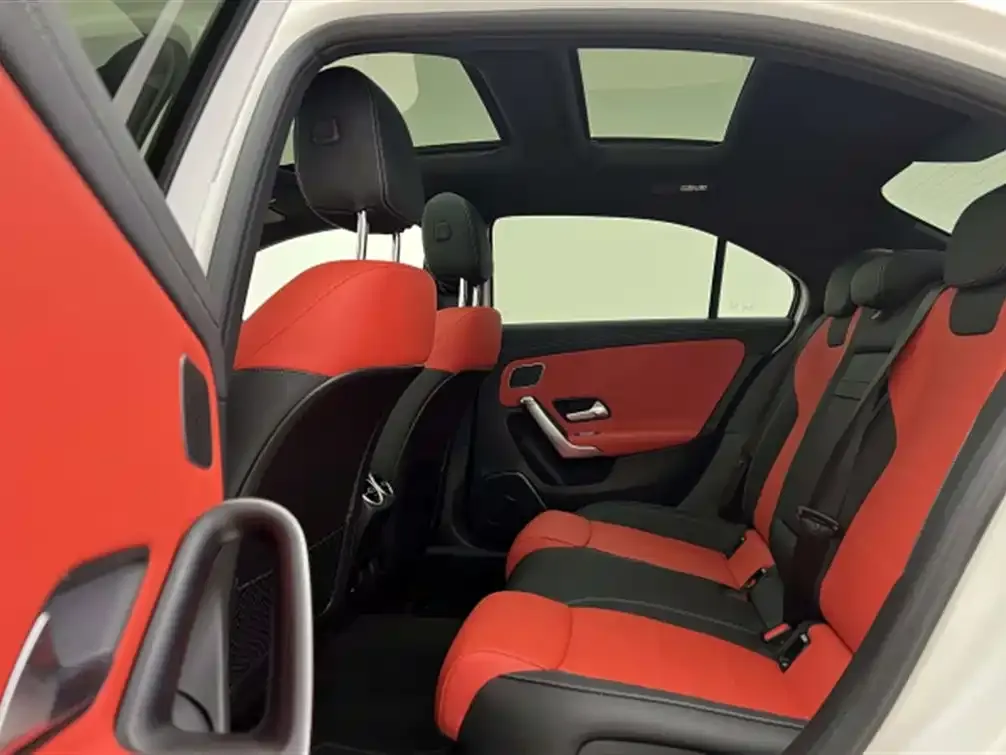 Mercedes-Benz A-Class AMG — фото 3