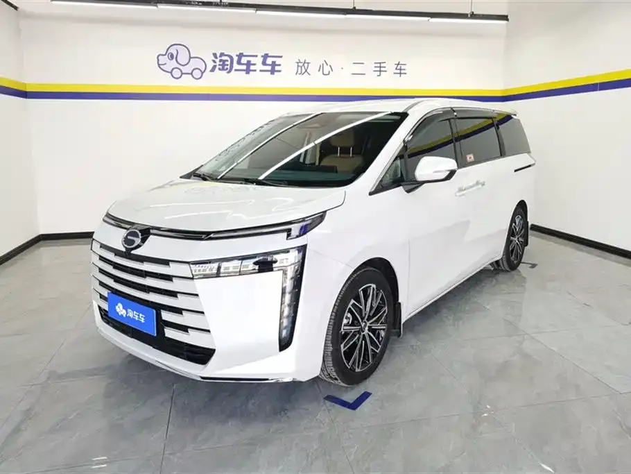 GAC Motor Trumpchi E8 2024 из CN, фото 1