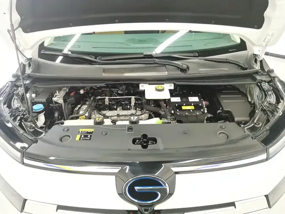 GAC Motor Trumpchi E8 2024 из CN, фото 10