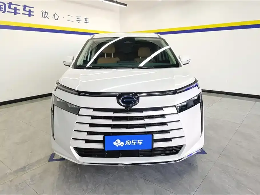 GAC Motor Trumpchi E8 2024 из CN, фото 3