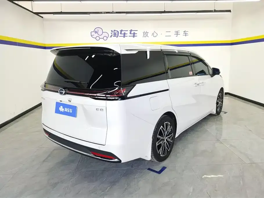 GAC Motor Trumpchi E8 2024 из CN, фото 6
