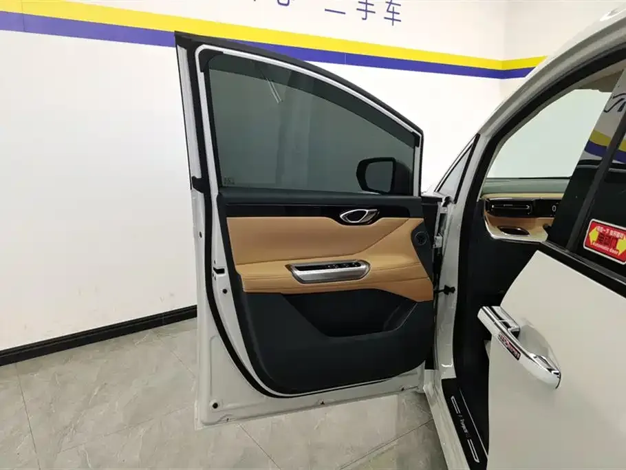 GAC Motor Trumpchi E8 2024 из CN, фото 5