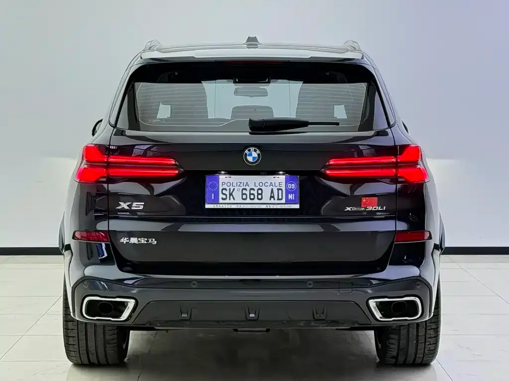 BMW X5 2024 из CN, фото 5