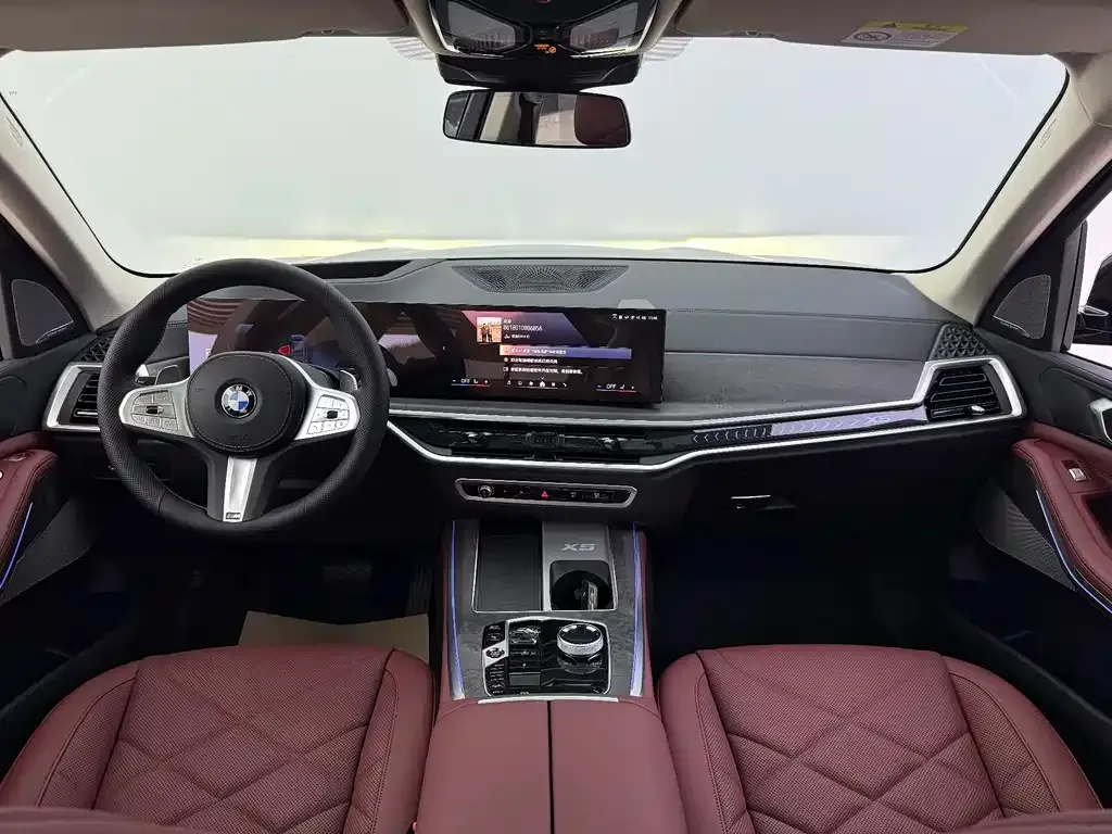 BMW X5 2024 из CN, фото 6