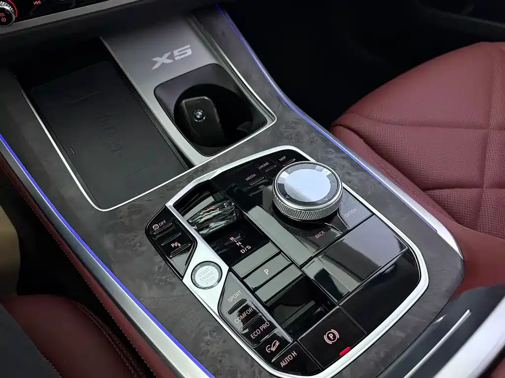 BMW X5 2024 из CN, фото 8