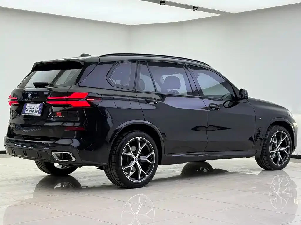 BMW X5 2024 из CN, фото 4