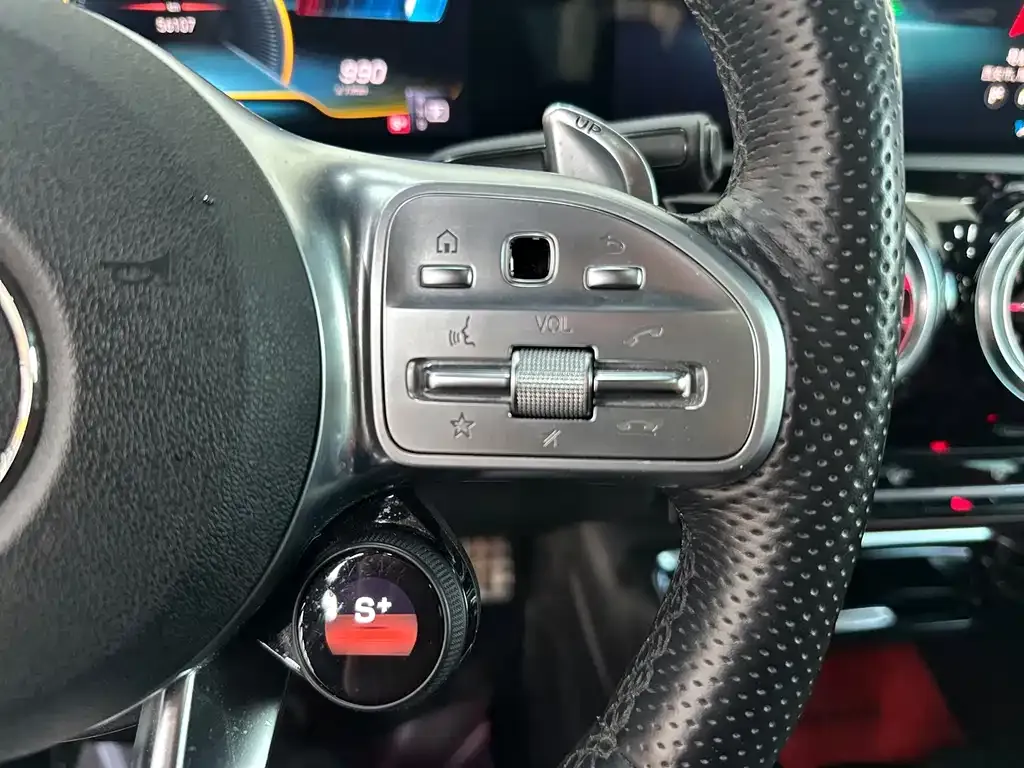 Mercedes-Benz CLA AMG 2022 из CN, фото 4