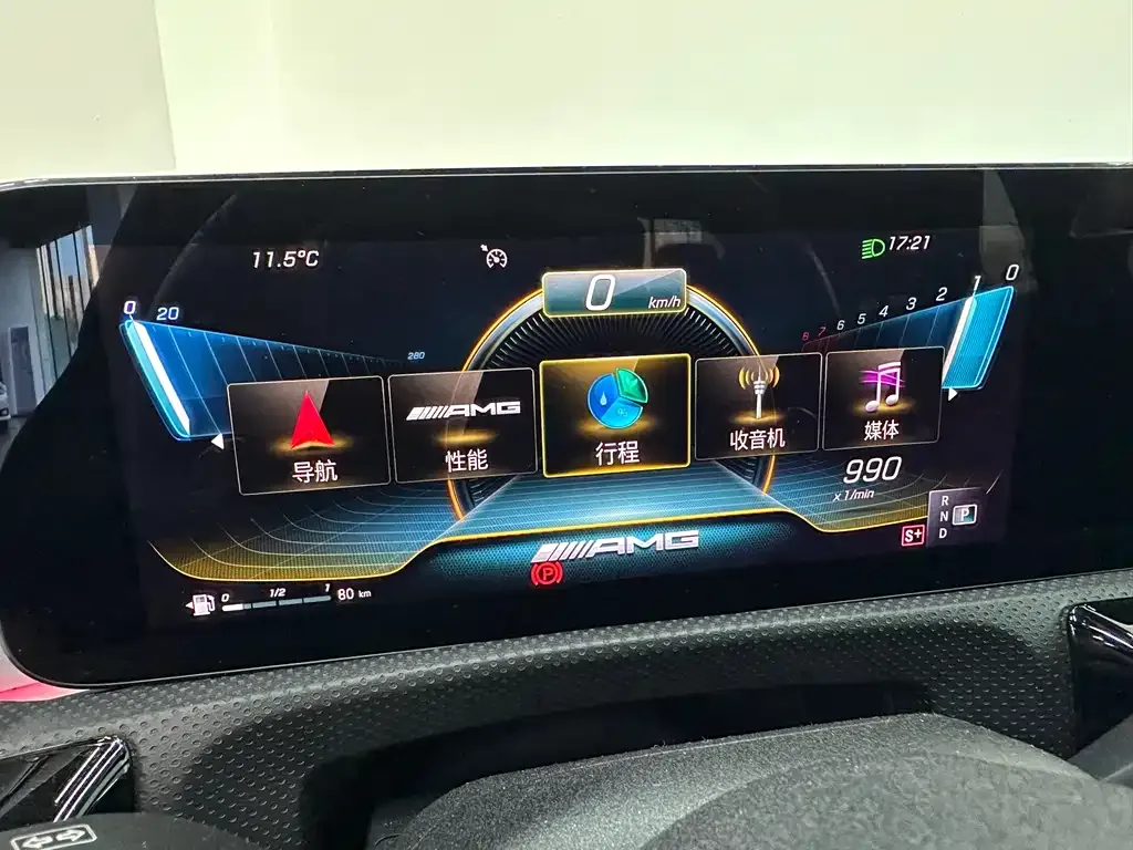 Mercedes-Benz CLA AMG 2022 из CN, фото 7