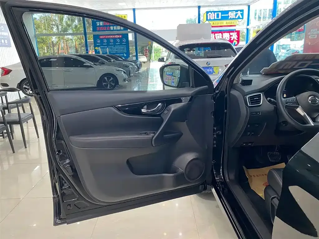Nissan Qashqai 2022 из CN, фото 3