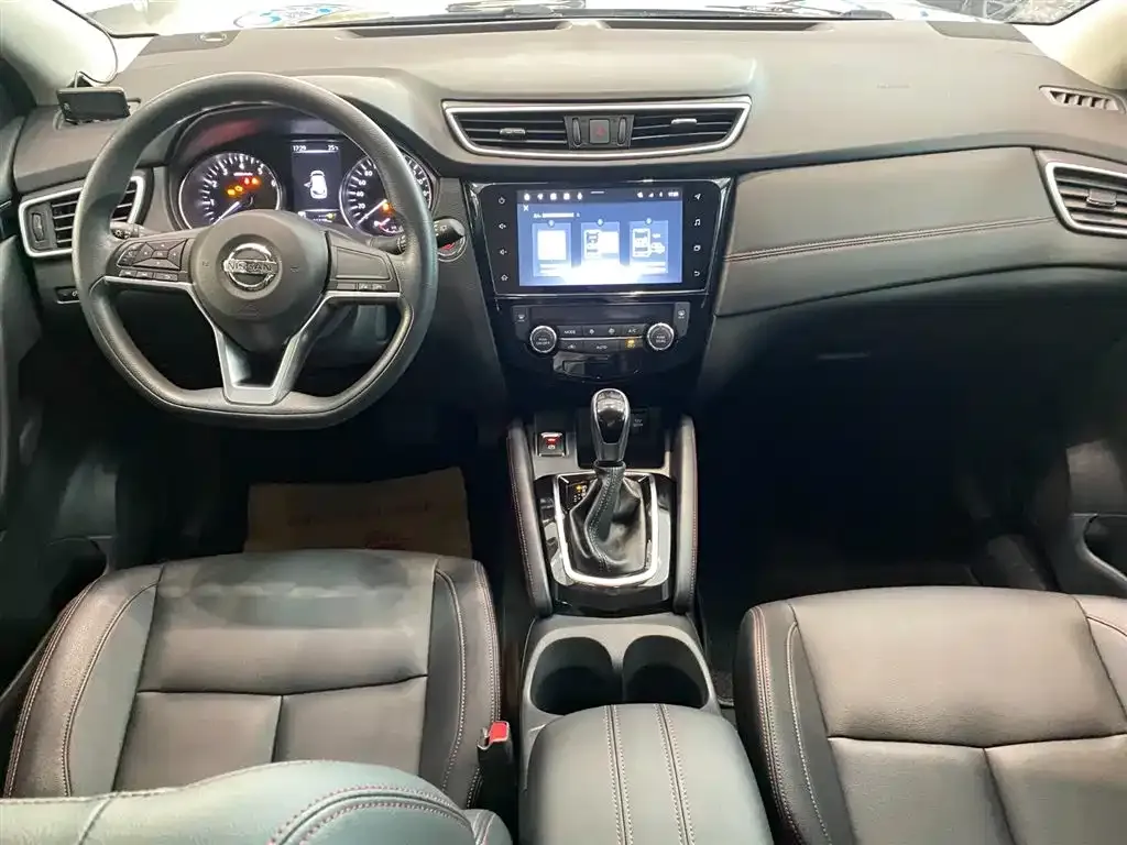 Nissan Qashqai 2022 из CN, фото 4
