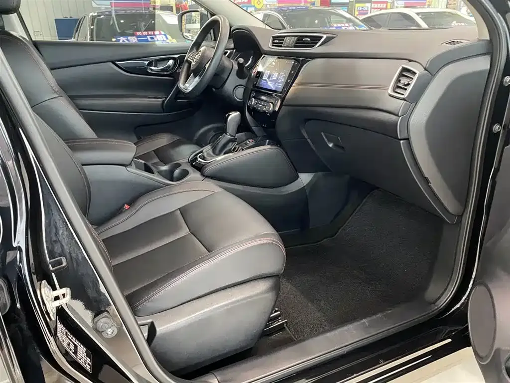 Nissan Qashqai 2022 из CN, фото 7