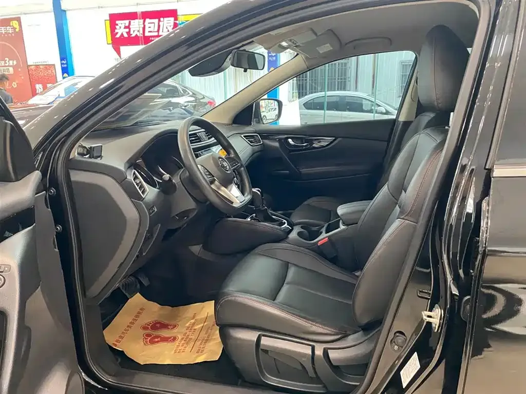 Nissan Qashqai 2022 из CN, фото 6
