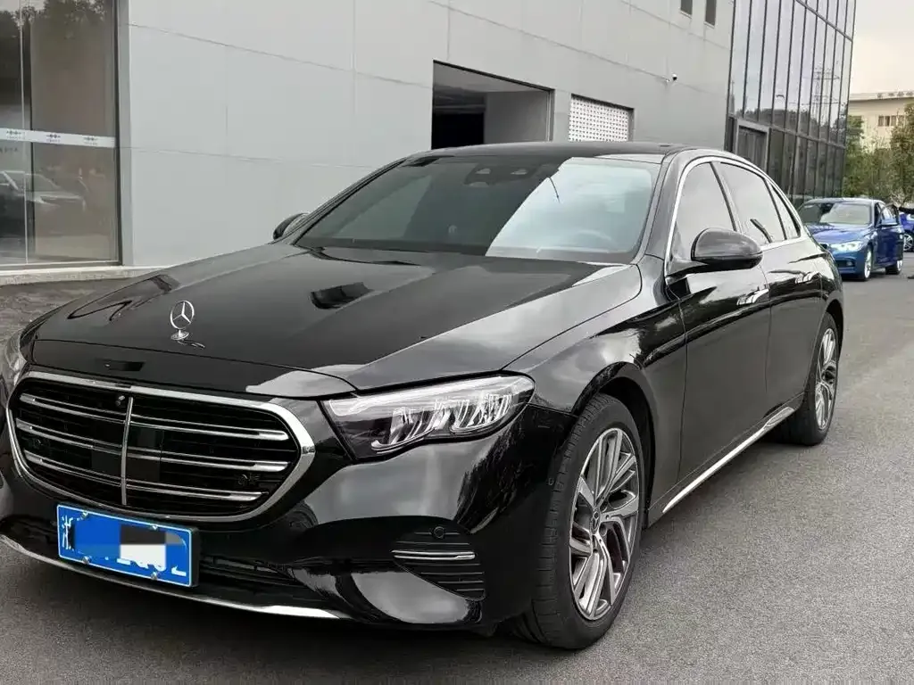 Mercedes-Benz E-Class 2024 из CN, фото 1