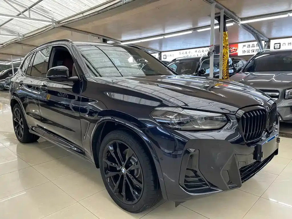 BMW X3 2022 из CN, фото 5