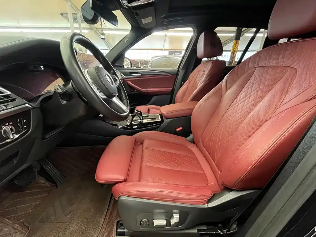 BMW X3 2022 из CN, фото 8
