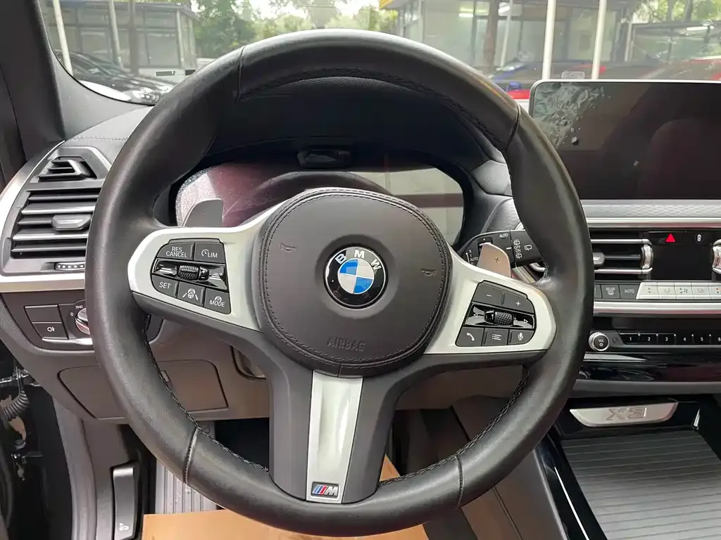 BMW X3 2022 из CN, фото 6