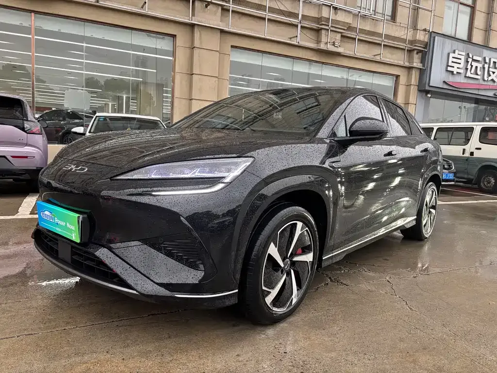 BYD Seal 07 EV 2024 из CN, фото 1