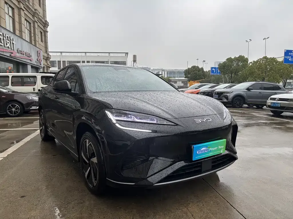 BYD Seal 07 EV 2024 из CN, фото 4