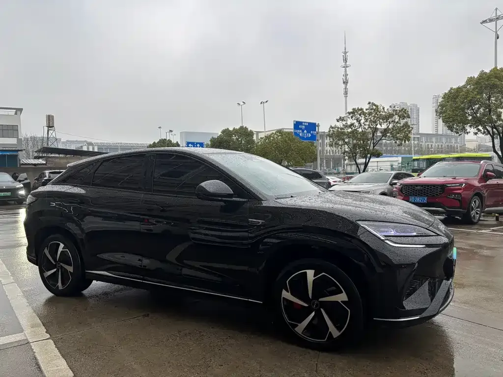 BYD Seal 07 EV 2024 из CN, фото 2