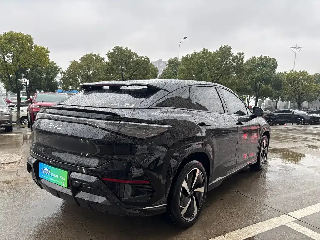 BYD Seal 07 EV 2024 из CN, фото 8