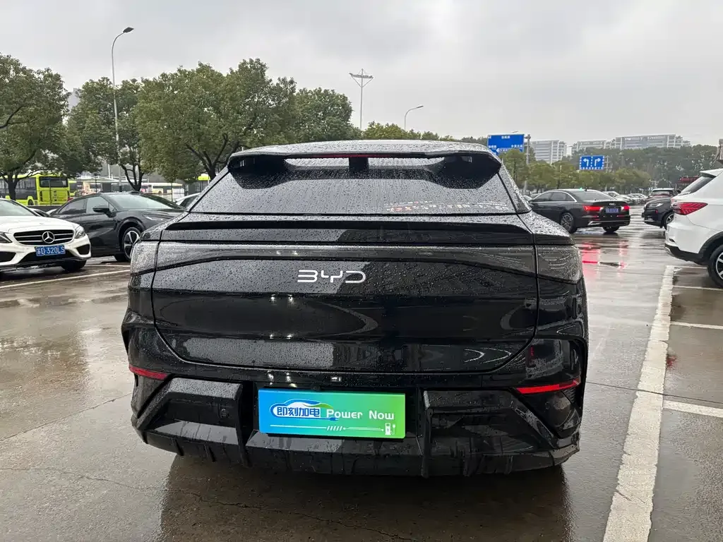 BYD Seal 07 EV 2024 из CN, фото 10