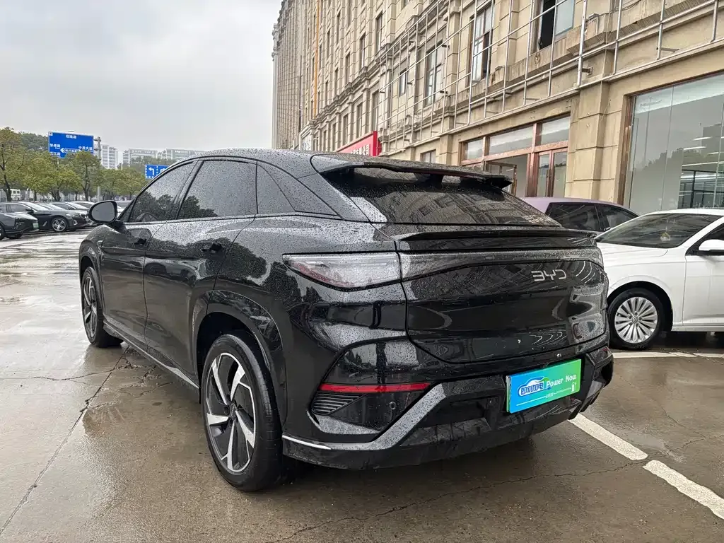 BYD Seal 07 EV 2024 из CN, фото 9