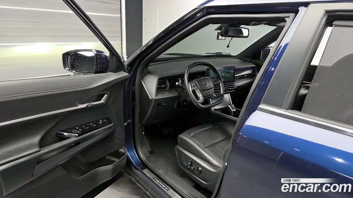 KG Mobility (Ssangyong) Torres 2023 из KR, фото 10