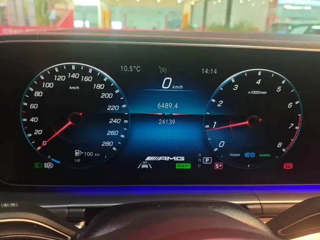 Mercedes-Benz GLE AMG — фото 2