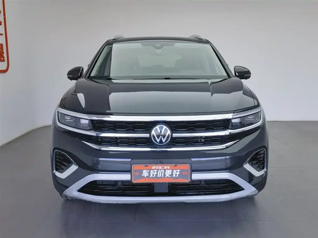 Volkswagen Talagon 2023 из CN, фото 3