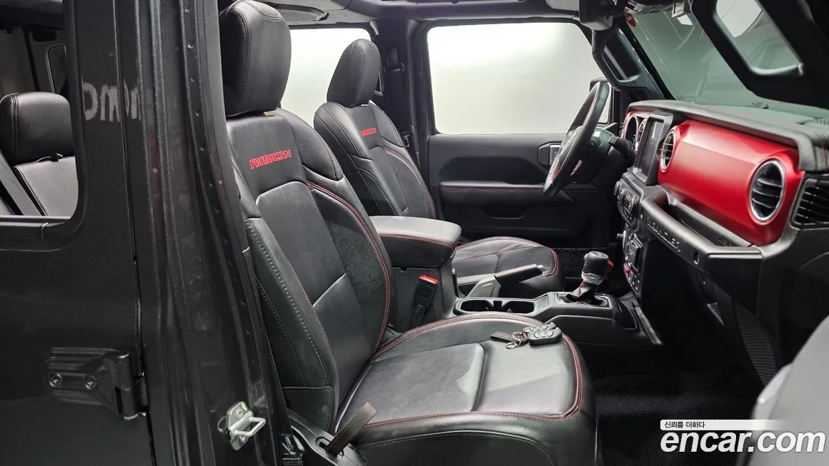Jeep Wrangler 2022 из KR, фото 9