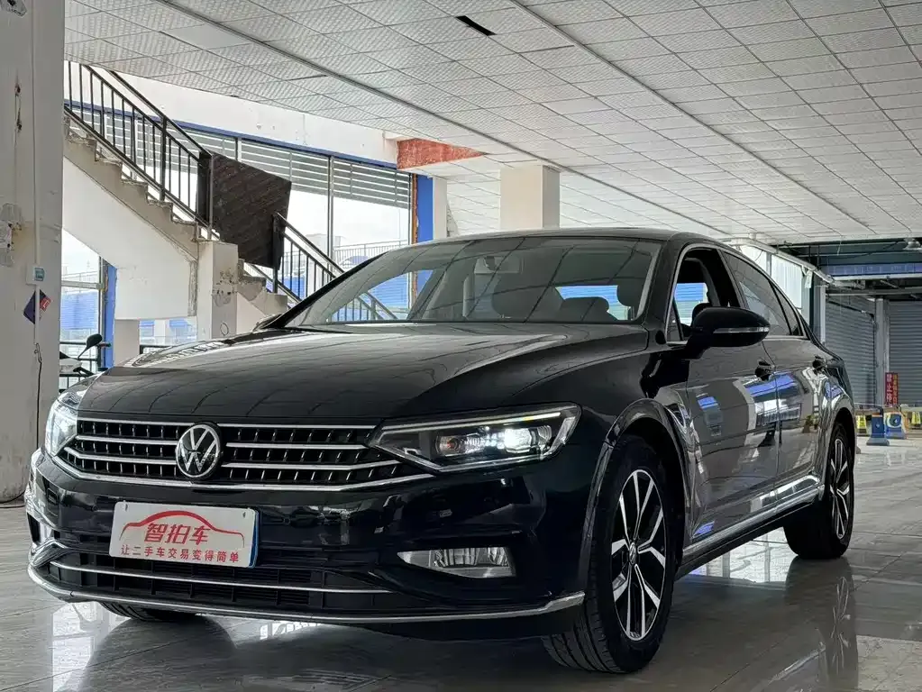 Volkswagen Magotan 2021 из CN, фото 1