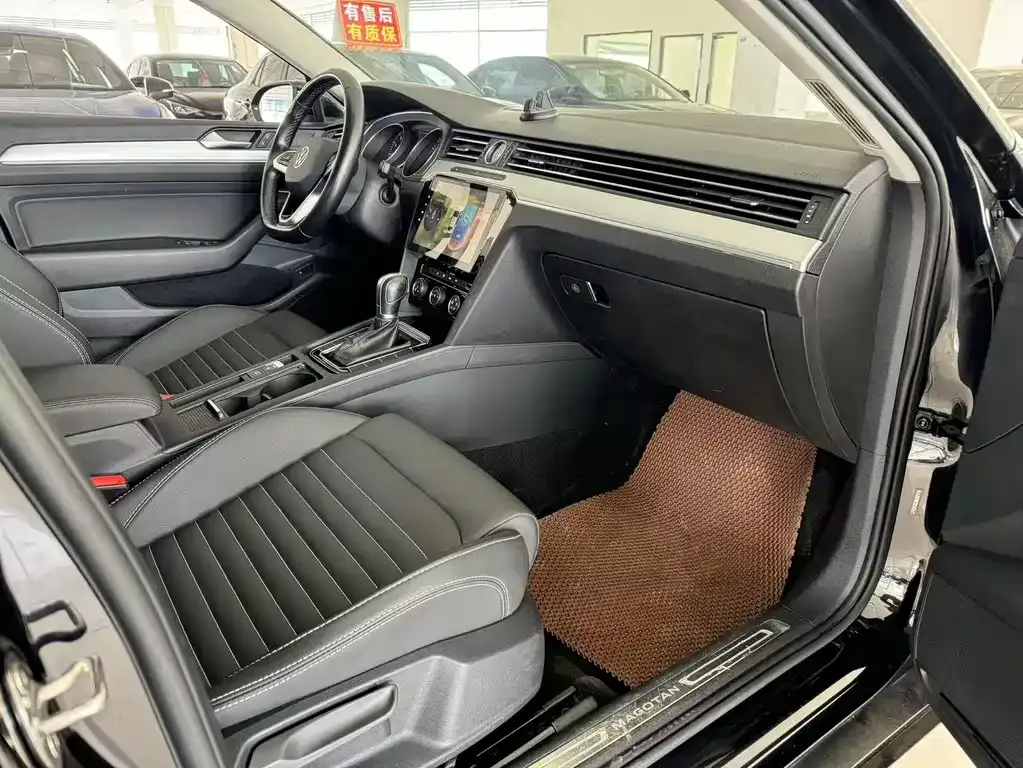 Volkswagen Magotan 2021 из CN, фото 5
