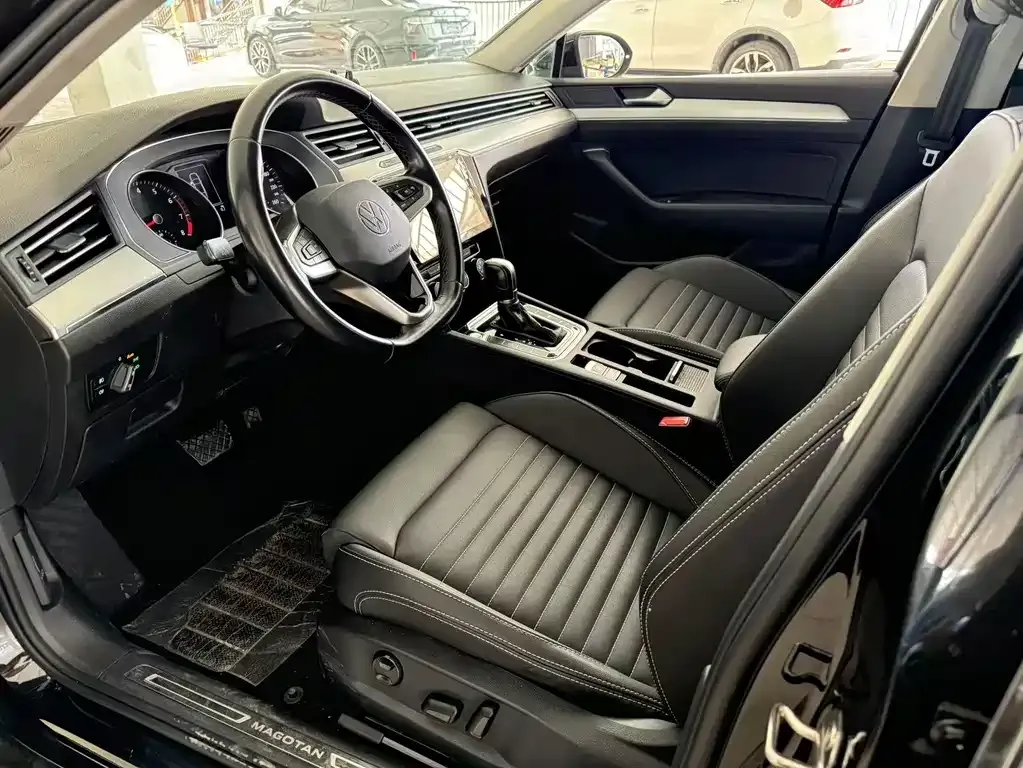 Volkswagen Magotan 2021 из CN, фото 7