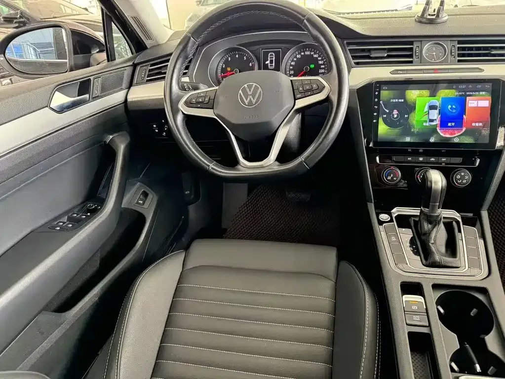 Volkswagen Magotan 2021 из CN, фото 10