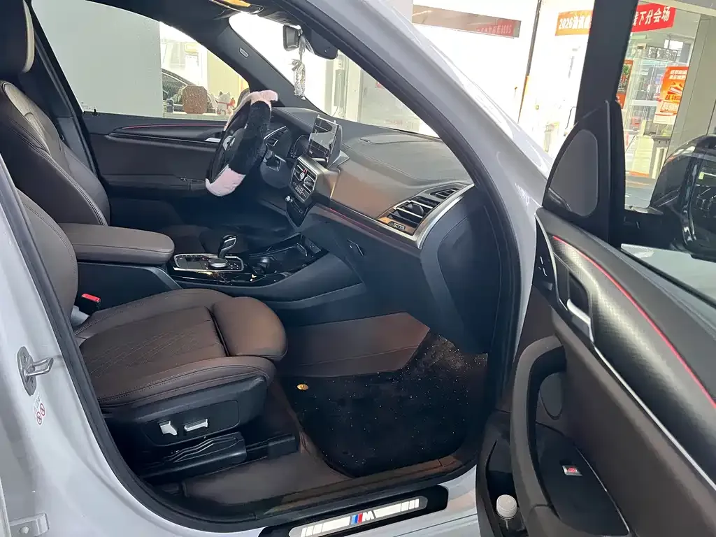 BMW X3 2024 из CN, фото 4