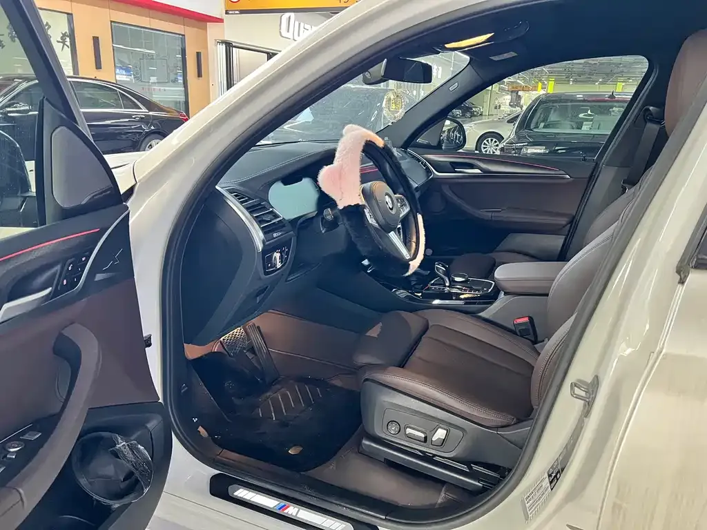 BMW X3 2024 из CN, фото 5
