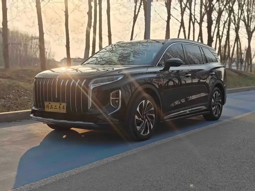 Hongqi HS7 PHEV