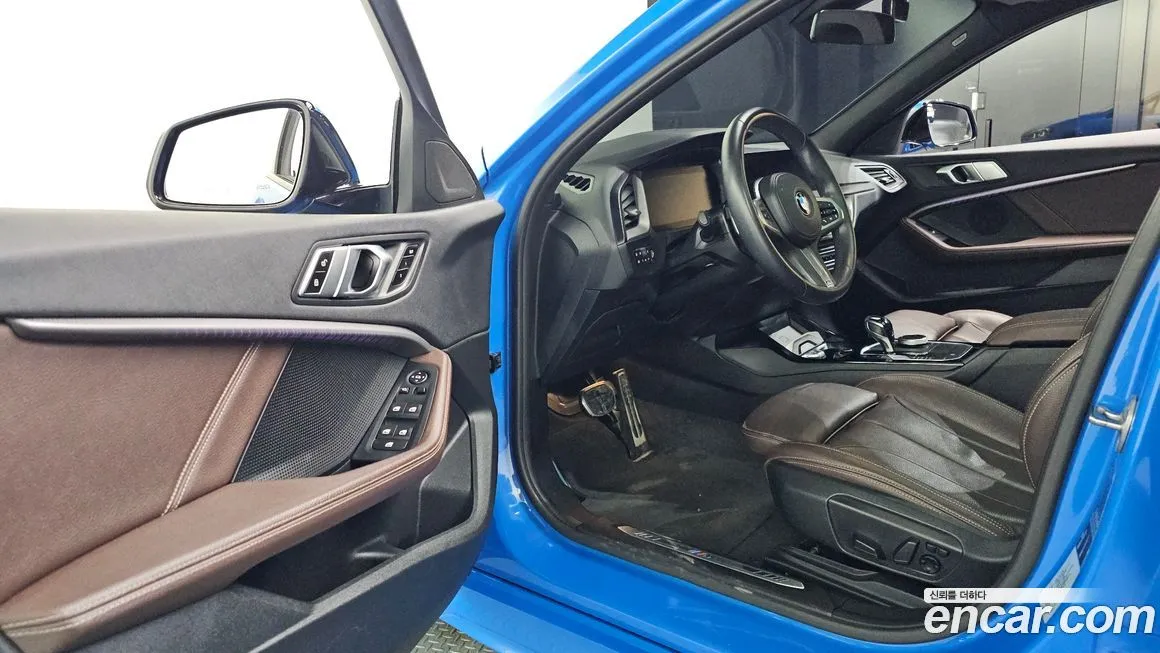 BMW 1-Series 2021 из KR, фото 4