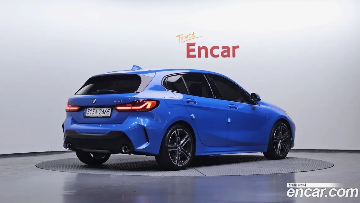 BMW 1-Series 2021 из KR, фото 9