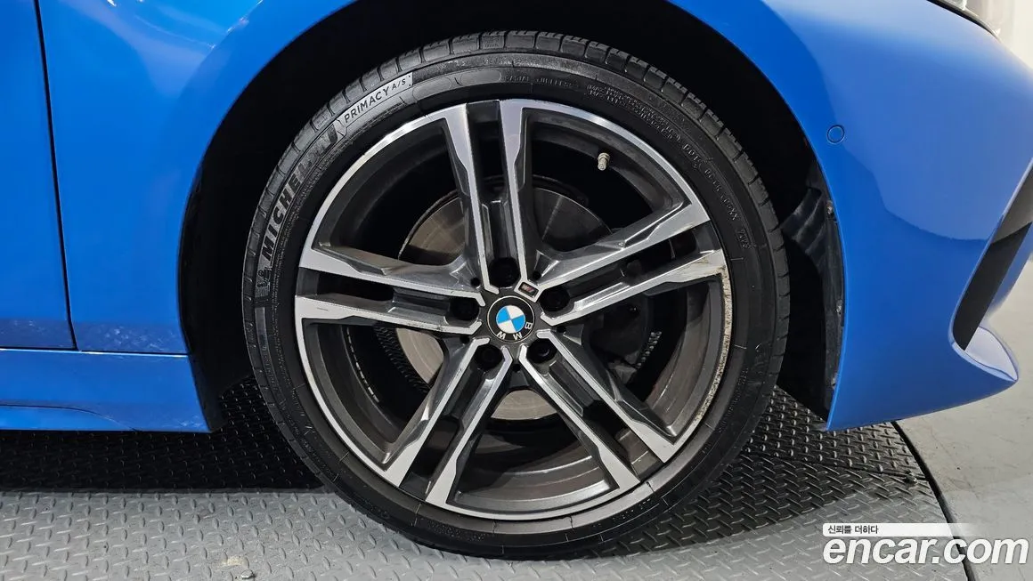 BMW 1-Series 2021 из KR, фото 8