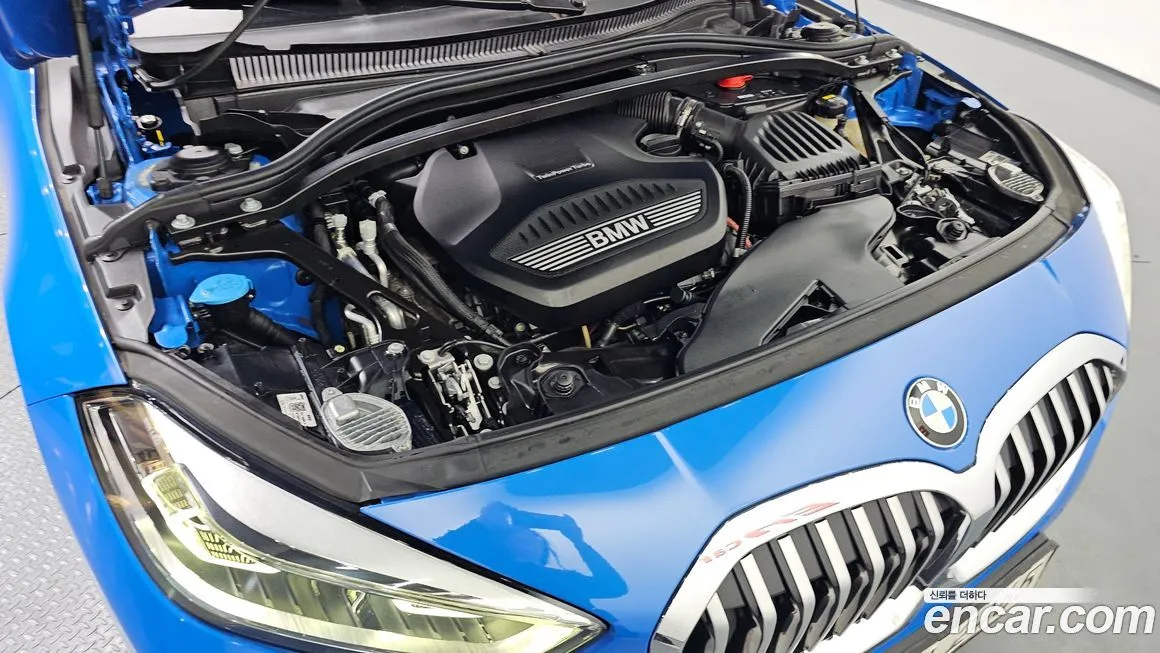 BMW 1-Series 2021 из KR, фото 10