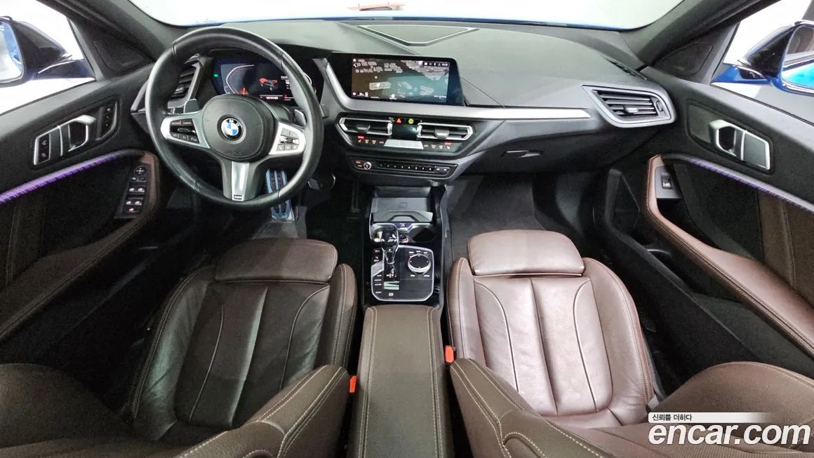 BMW 1-Series 2021 из KR, фото 6