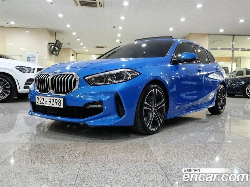 BMW 1-Series